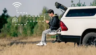 Easy Wi-Fi Internet Sharing