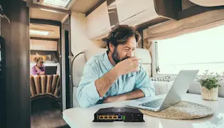 USB Media Server